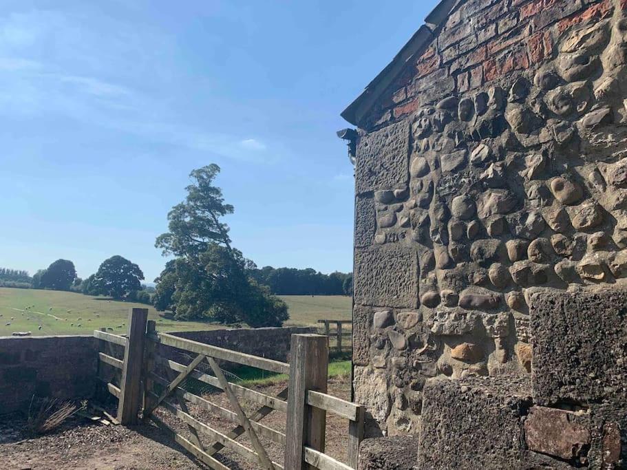 Willa The Old Granary At Red House Farm Ripon Zewnętrze zdjęcie